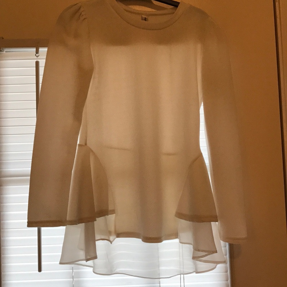 White Blouse
